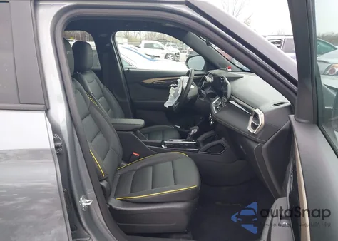 2025 Chevrolet Trailblazer Awd Activ from USA, damaged, VIN KL79MSSL8SB132765